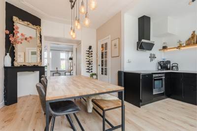 Woning Hoenderloostraat 126 Den Haag