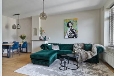 Woning Oostzeedijk Beneden 231B Rotterdam
