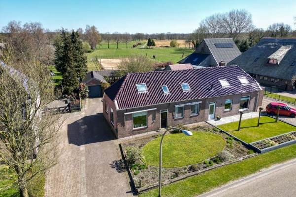 Woning Burg Tonkensstraat 3 Zweeloo