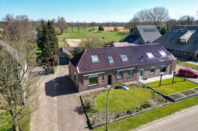 Woning Burg Tonkensstraat 3 Zweeloo