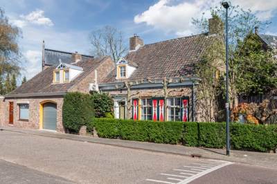 Woning Sint Vincentiusstraat 109 Oosterhout (NB)