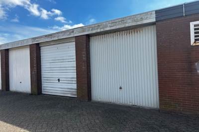 Garage Rossinistraat 72 Heemskerk