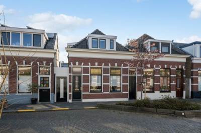 Woning Arnold Hoogvlietstraat 81 Vlaardingen