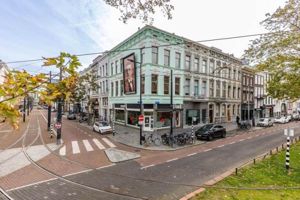 Woning Van Oldenbarneveltstraat 158 Rotterdam