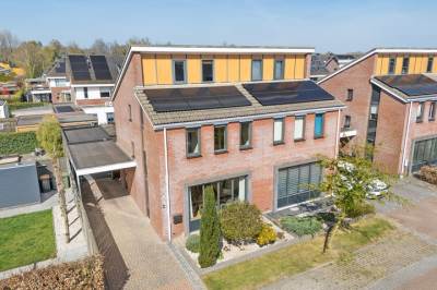 Woning Breitnerstraat 2 Dedemsvaart