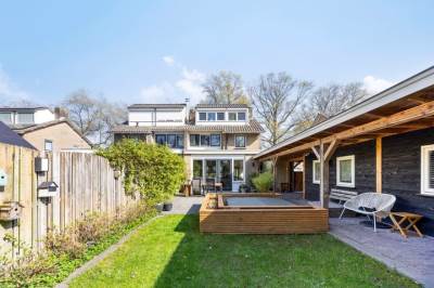 Woning Van Limburg Stirumstraat 18 Veenendaal