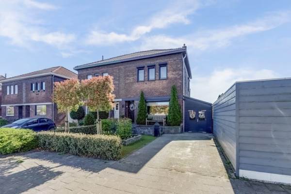 Woning Kerkhoflaan 2 Tegelen