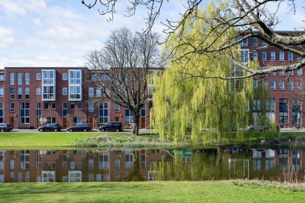 Woning Bergsingel 17 Rotterdam