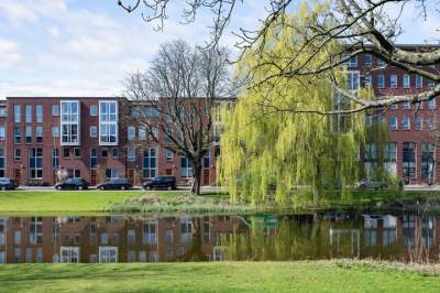 Woning Bergsingel 17 Rotterdam