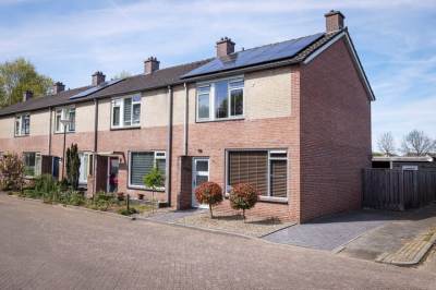 Woning Eikelkampstraat 2 Nistelrode