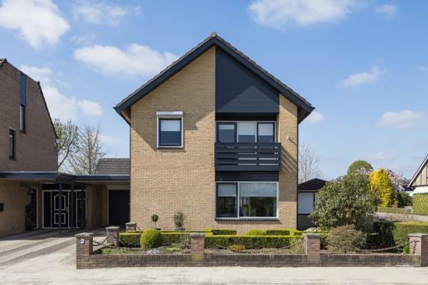 Woning van Bentheimstraat 2 Ootmarsum