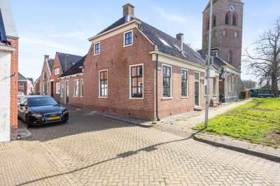 Woning Hoogstraat 5 Eenrum