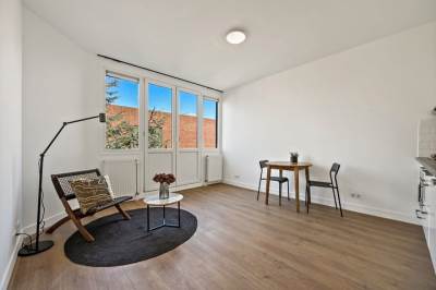 Woning Weteringkade 74E Den Haag