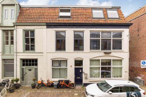 Woning Nieuwstraat 12A Zwolle