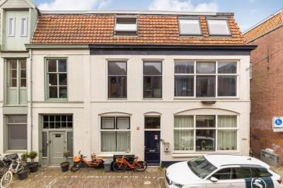 Woning Nieuwstraat 12A Zwolle