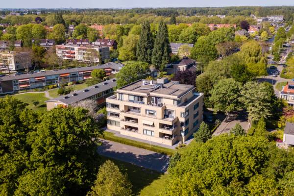 Woning Prinses Beatrixplantsoen 7C Rotterdam