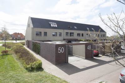 Woning Lakensnijdersgilde 50 Hasselt