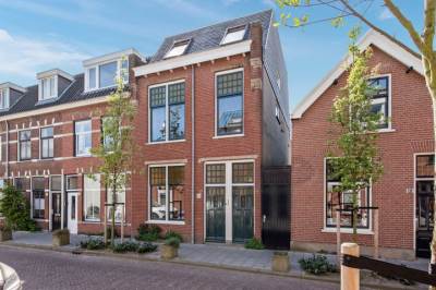 Woning Willemstraat 63 Delft