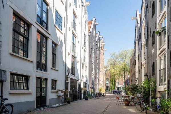Woning Koggestraat 8B Amsterdam