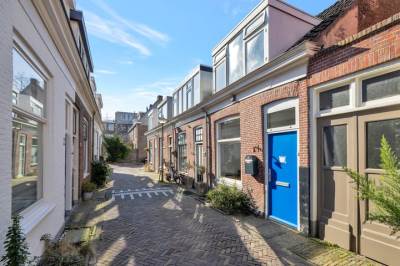 Woning Singelstraat 66 Delft