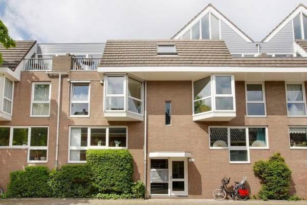 Woning Prévinairestraat 34 Haarlem