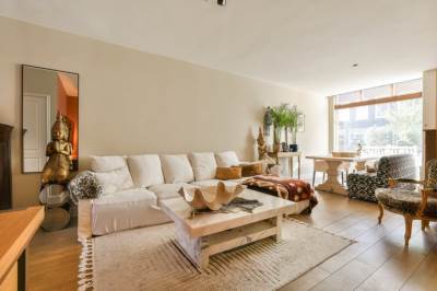 Woning Saenredamstraat 59BH Amsterdam