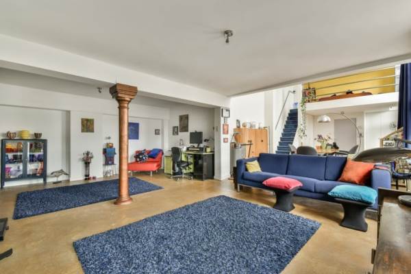 Woning Gietersstraat 9B Amsterdam