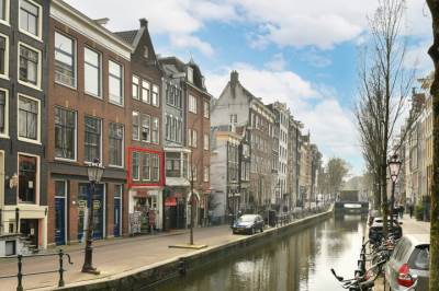 Woning Oudezijds Achterburgwal 1271 Amsterdam