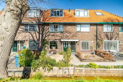 Woning Meerlaan 53 Leidschendam