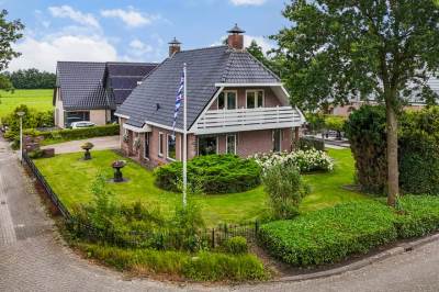 Woning Auke Jansstrjitte 23 Broeksterwâld