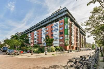 Woning Pieter de Hoochstraat 23A Amsterdam