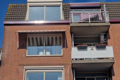 Woning Wiekenhof 10 Monster