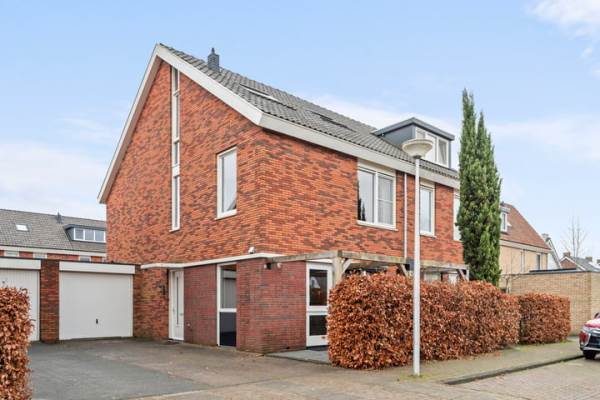 Woning Seizoentuinenlaan 41 Vleuten