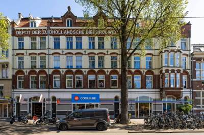 Woning Bilderdijkstraat 931 Amsterdam