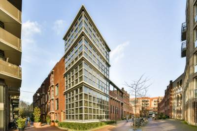 Woning Dulcie Septemberpad 24 Amsterdam