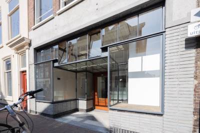 Woning Hogewoerd 116 Leiden