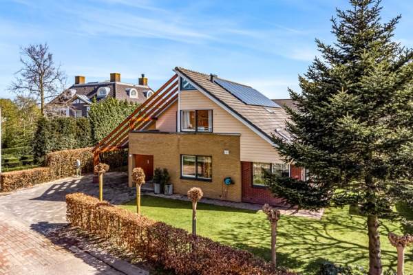 Woning Pagenlaan 33 Limmen