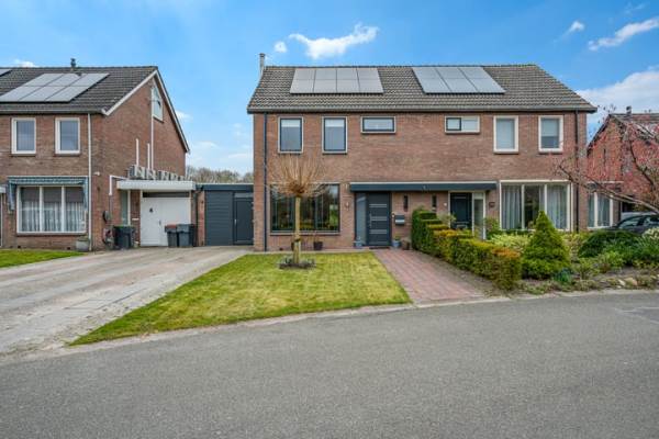 Woning Elandhof 141 Winschoten