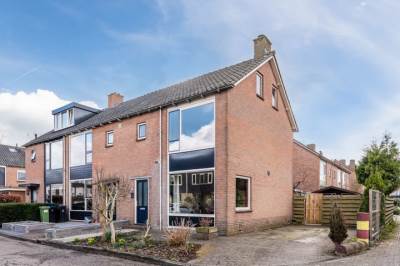 Woning Steven van Rumelaerstraat 16 Mijdrecht