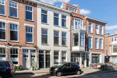 Woning Hendrik van Deventerstraat 62 Den Haag