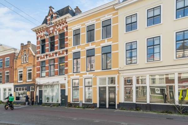 Woning Amsterdamse Veerkade 5A Den Haag