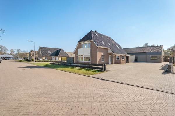 Woning Van der Pijlweg 5 Bergentheim