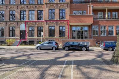 Woning F.C. Dondersstraat 107 Utrecht