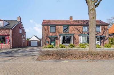 Woning Vijverstraat 11 Halsteren