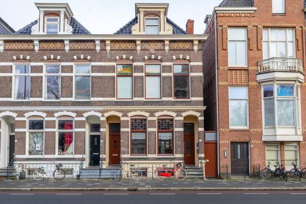 Woning Verlengde Oosterstraat 6 Groningen