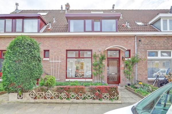 Woning Emmastraat 5 Zwijndrecht