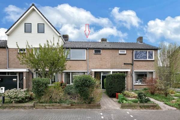 Woning Acacialaan 5 Sint Pancras