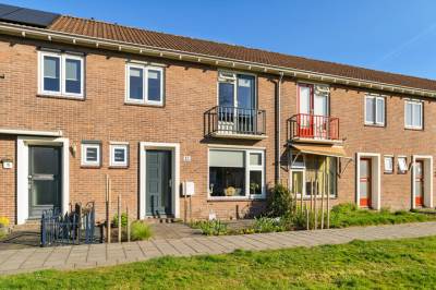 Woning Schubertstraat 17 Hengelo (OV)