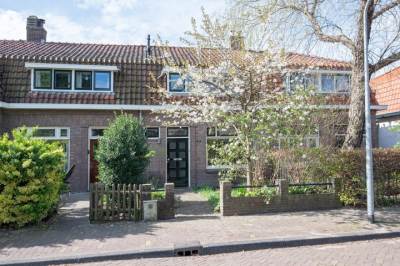Woning Lambrecht van Dalelaan 14 Haarlem