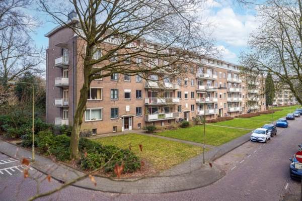 Woning Lippe Biesterfeldstraat 91 Arnhem